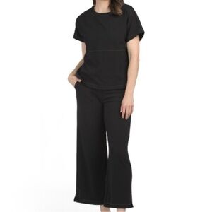 Max Studio Knit Top & Pants Set-NWT-size 3X
